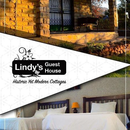 Lindy'S Guesthouse Maseru Exterior foto