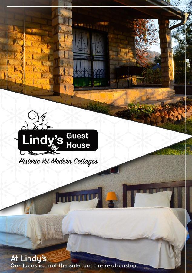 Lindy'S Guesthouse Maseru Exterior foto