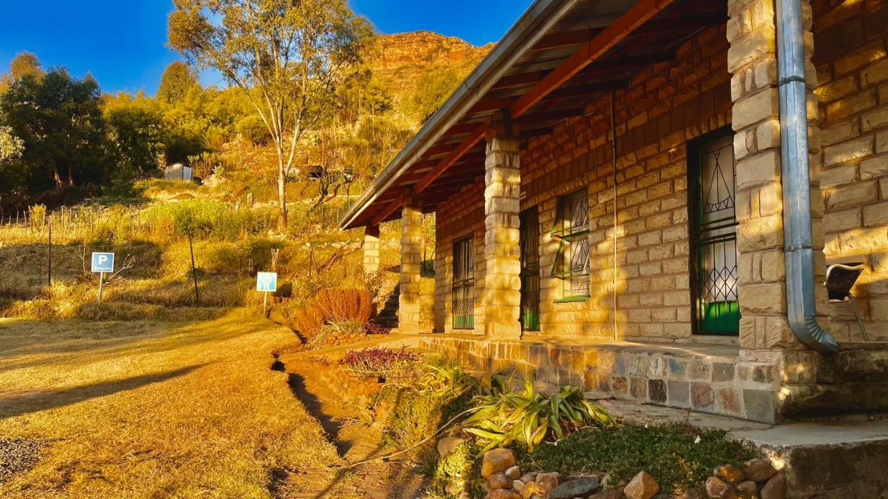 Lindy'S Guesthouse Maseru Exterior foto